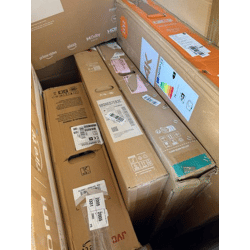 Reseller Assortment: Televisions – 16 items, untested, 114 kg – P96584
