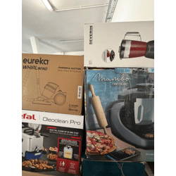 Kitchen/Flooring – Amazon Returns Assortment – 24 Items – P50316