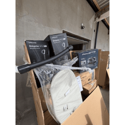 Kitchen/Floor Assortment – 11 returned items, approx. 95 kg – P31351