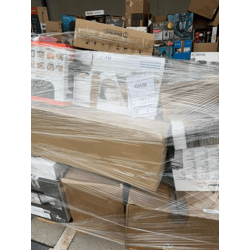 Kitchen/Flooring Clearance – Amazon Returns Pallet, 75% off MSRP – P41236