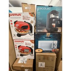 Returns Selection: Kitchen/Flooring – 75% off MSRP – 22 items – P84440