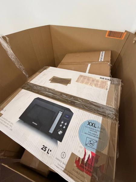 K&uuml;che/Boden Restposten &ndash; Amazon Retouren Palette, 75% unter UVP &ndash; P73316