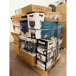 Reseller Assortment: Kitchen/Flooring – 22 items, untested, 153 kg – P13308