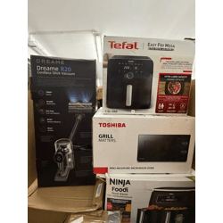 Kitchen/Flooring Mix – Uninspected Return Pallet – €38.65 per item – P21915