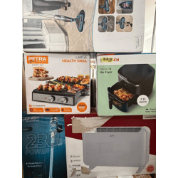 Wholesale Kitchen/Flooring – Assorted Returns – 75% off MSRP – P13822