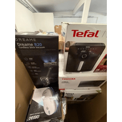 Reseller Assortment: Kitchen/Flooring – 19 items, untested, 167 kg – P21915