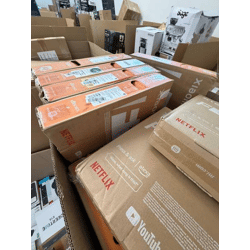 Amazon Returns TV Assortment – B-Grade Mix – 19 Units – P02136