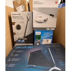 Kitchen/Flooring Mix – Uninspected Return Pallet – €25.64 per item – P54211