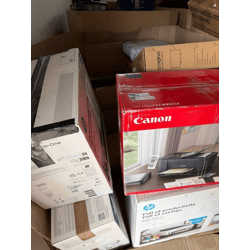 Electronics Pallet – 24 Returned Items, approx. 168 kg – P96574