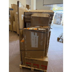 TV Set Mix – Uninspected Returns – €53.26 per item – P96584