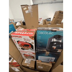 Kitchen/Flooring Selection – 22 returned items, approx. 148 kg – P84440