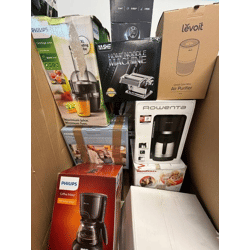 Kitchen/Flooring – Amazon Returns Assortment – 25 items – P24530