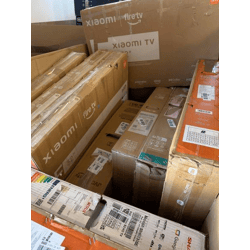 TVs – Clearance Stock – Amazon Returns Pallet, 75% off MSRP – P96584