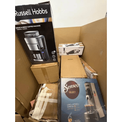 Returns Selection: Kitchen/Flooring – 75% off MSRP – 16 items – P44411