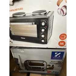 Clearance Items: Kitchen/Flooring – Pallet of 10 Amazon Returns – P50357