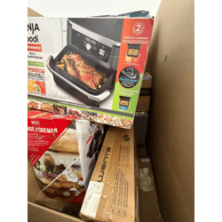 Kitchen/Floor Assortment – 12 returned items, approx. 86 kg – P83948