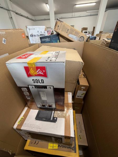 K&uuml;che/Boden Restposten &ndash; Amazon Retouren Palette, 75% unter UVP &ndash; P21849
