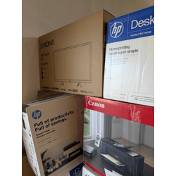 Amazon Returns Electronics Assortment – B-Grade Mix – 24 Pieces – P96574