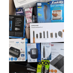 Clearance Items: Beauty and Health – Assortment of 277 Amazon Returns – P69094