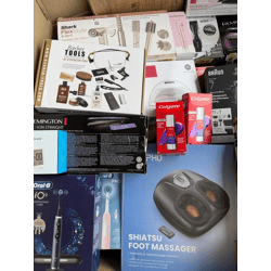 Beauty and Health – Amazon Returns Selection – 399 Items – P71138