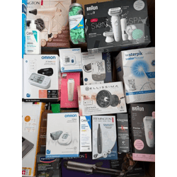 Assorted Beauty and Health Products – 277 Amazon Return Items – P69094
