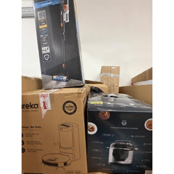 Kitchen/Flooring Clearance Items – Amazon Returns Pallet, 75% off MSRP – P82352