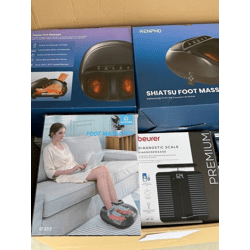 Beauty and Health: 34 Amazon Return Items – €23.24 per item – P30620