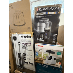 Kitchen/Flooring Mix – Uninspected Return Pallet – €56.88 per item – P24104