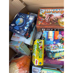 Toy Assortment – 153 returned items, approx. 82 kg – P71981