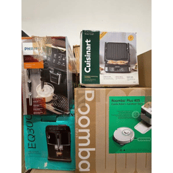 Kitchen/Flooring Clearance Items – Amazon Returns Pallet, 75% off MSRP – P70951