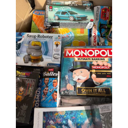 Amazon Returns Toy Assortment – B-Grade Mix – 215 Pieces – P69790