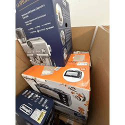 Kitchen/Flooring: 10 Amazon return items – €67.93 per item – P50357