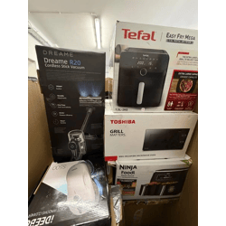 Assorted Kitchen/Floor Items – 19 Amazon Returns – P21915