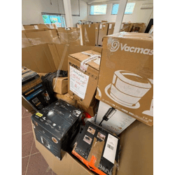 Kitchen/Flooring Mix – Uninspected Return Pallet – €74.57 per item – P82352