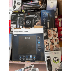 Clearance Items: Beauty and Health – Assortment of 399 Amazon Returns – P71138