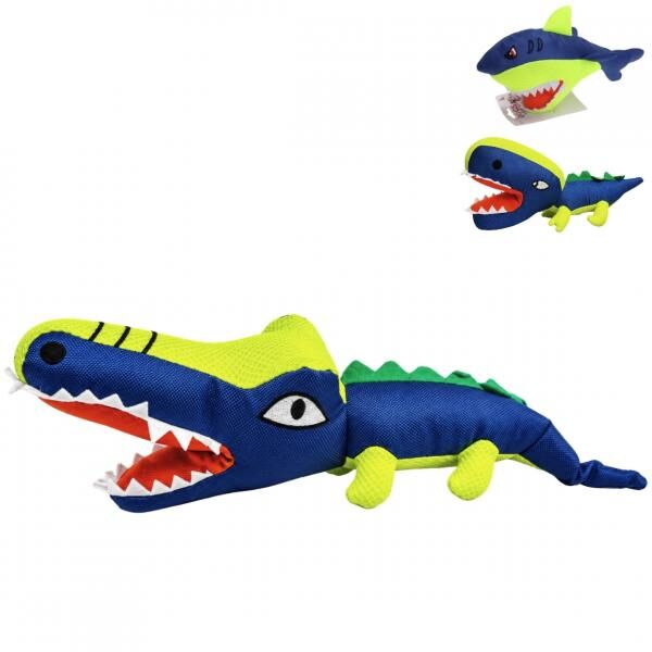 Dog Toy Monsters, 43 cm, 3-Pack (Assorted)