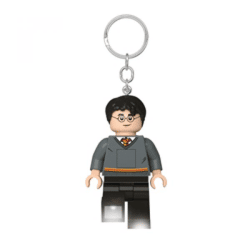 LEGO® Harry Potter™ - Harry Potter Schlüsselanhänger mit Taschenlampe