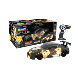 RC Anime Drift Car 