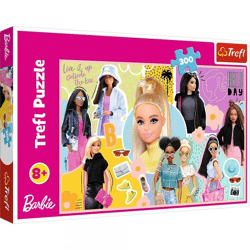 Barbie - Puzzle 300 Teile