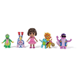 Spin Master 77737 - Dora Figuren Geschenkset