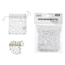 Organza Geschenkbeutel 
