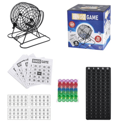 Spiel, Bingo, Deluxe