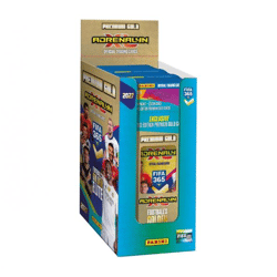Panini FIFA 365 2026/2027 TC Adrenalyn XL – Premium Gold  Flow Box  / 10er DISPLAY