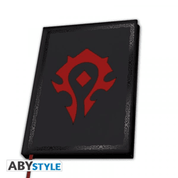 WORLD OF WARCRAFT - A5 Notebook 