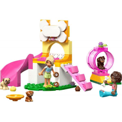 LEGO® Friends 42665 - Welpenspielplatz (66 Teile)