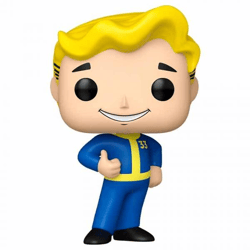 Funko 87075 - Pop! Television - Fallout Vault Boy (1767)
