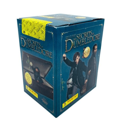 Phantastische Tierwesen 3 Box - Stickerkollektion