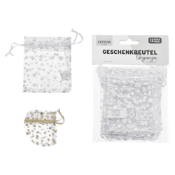 Organza Geschenkbeutel 