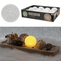 LED Deko Kugel 