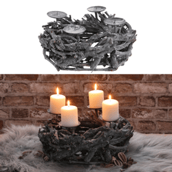 Adventskranz 